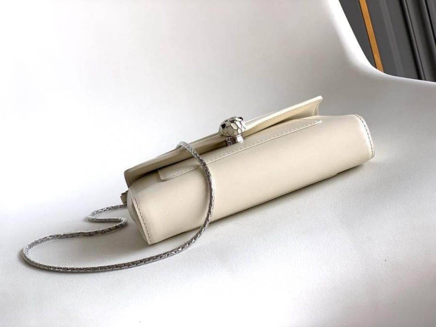 Bvlgari Serpenti Forever Top Handle Bag