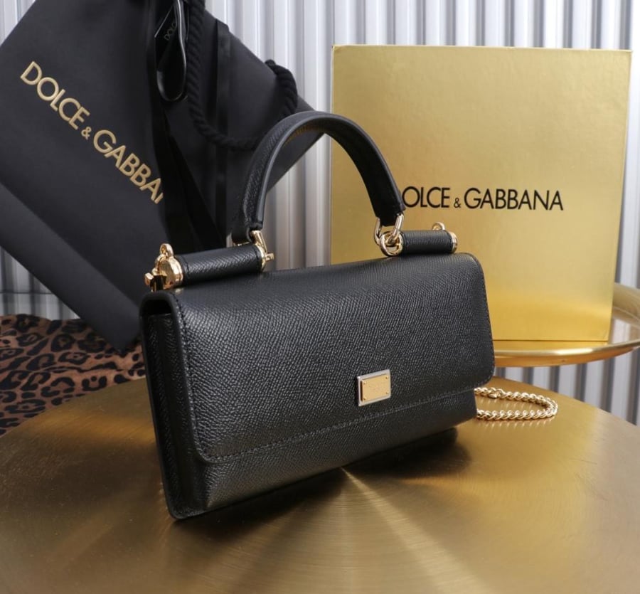 D&G mini wallet on chain
