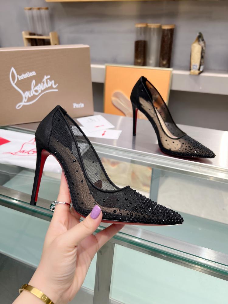 Follies Strass Black