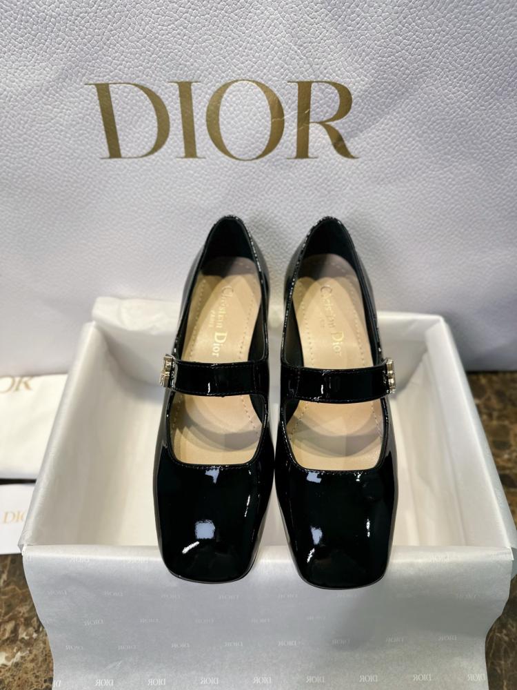 Dior heels