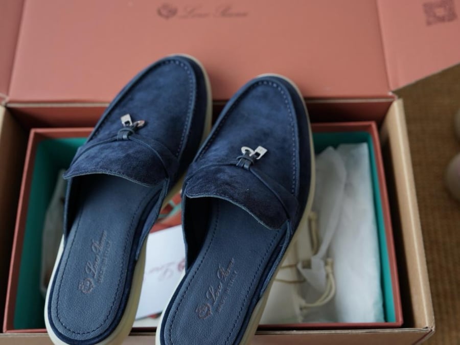 Summer Charms Walk Loafers