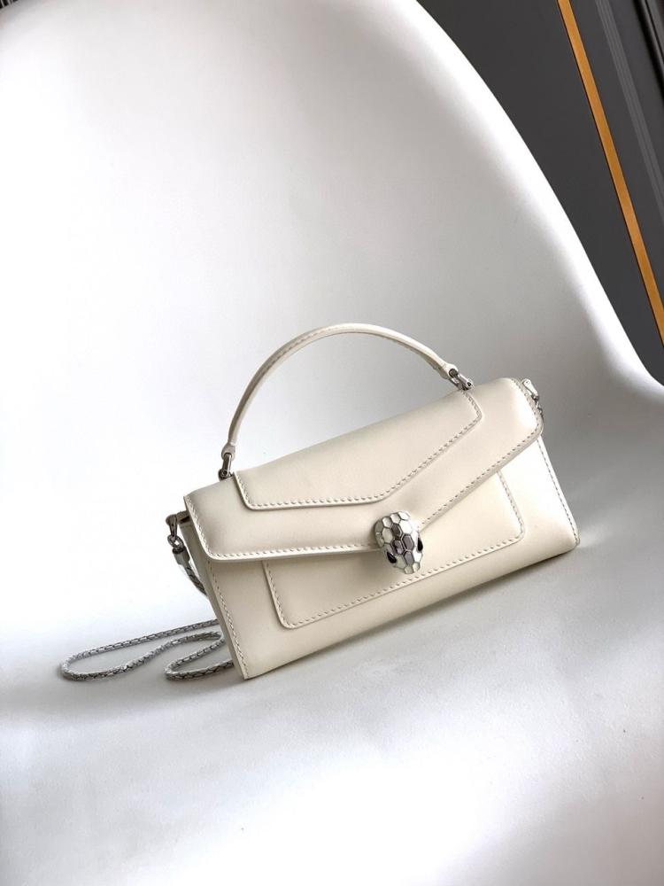 Bvlgari Serpenti Forever Top Handle Bag