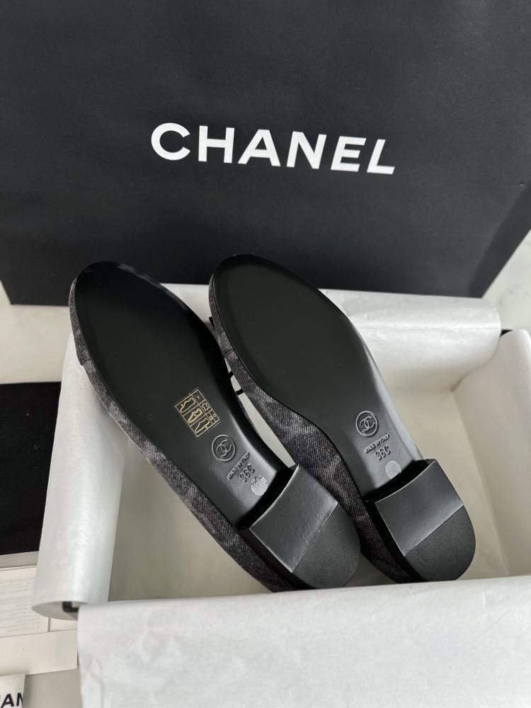 Chanel ballerina #10