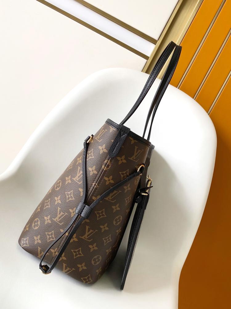 ‏Neverfull Bandoulière Inside Out MM