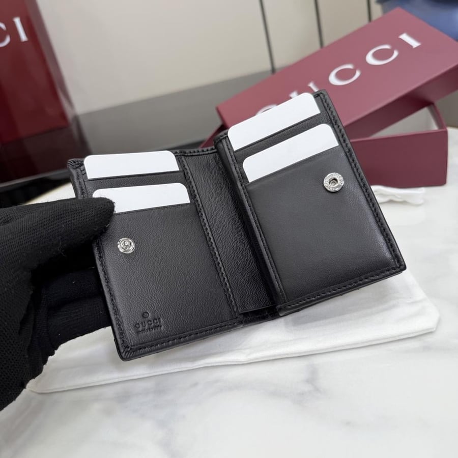 GG Marmont wallet