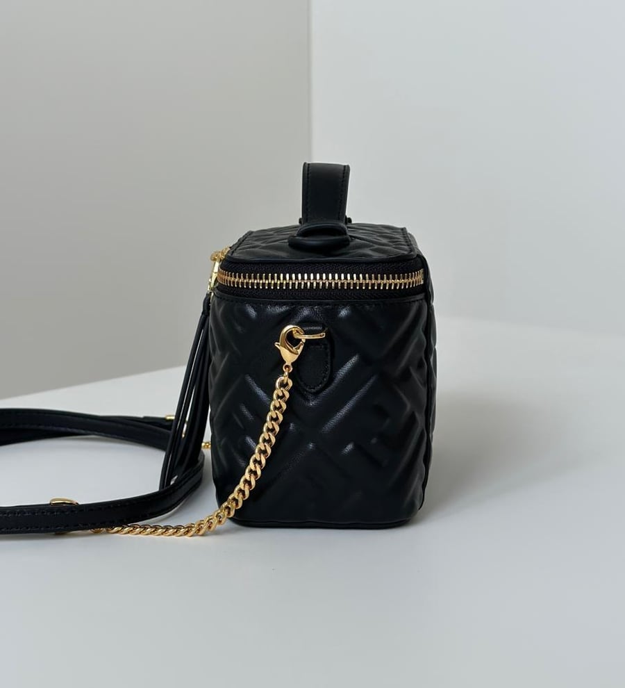 Fendi Vanity nappa leather