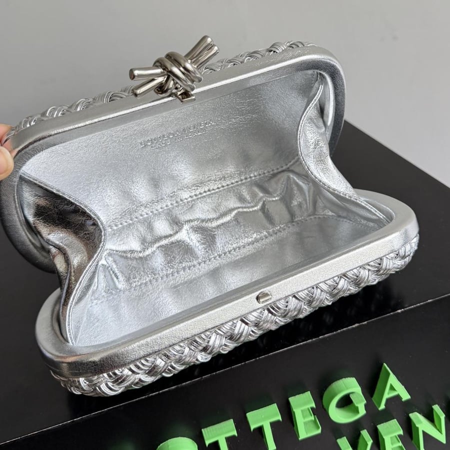 Knot Clutch Bag