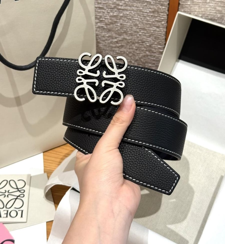 Loewe Anagram Belt