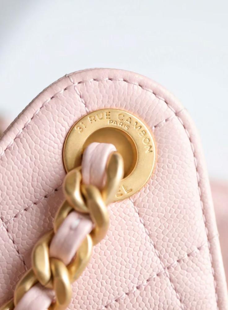 CHANEL 25 SMALL HANDBAG