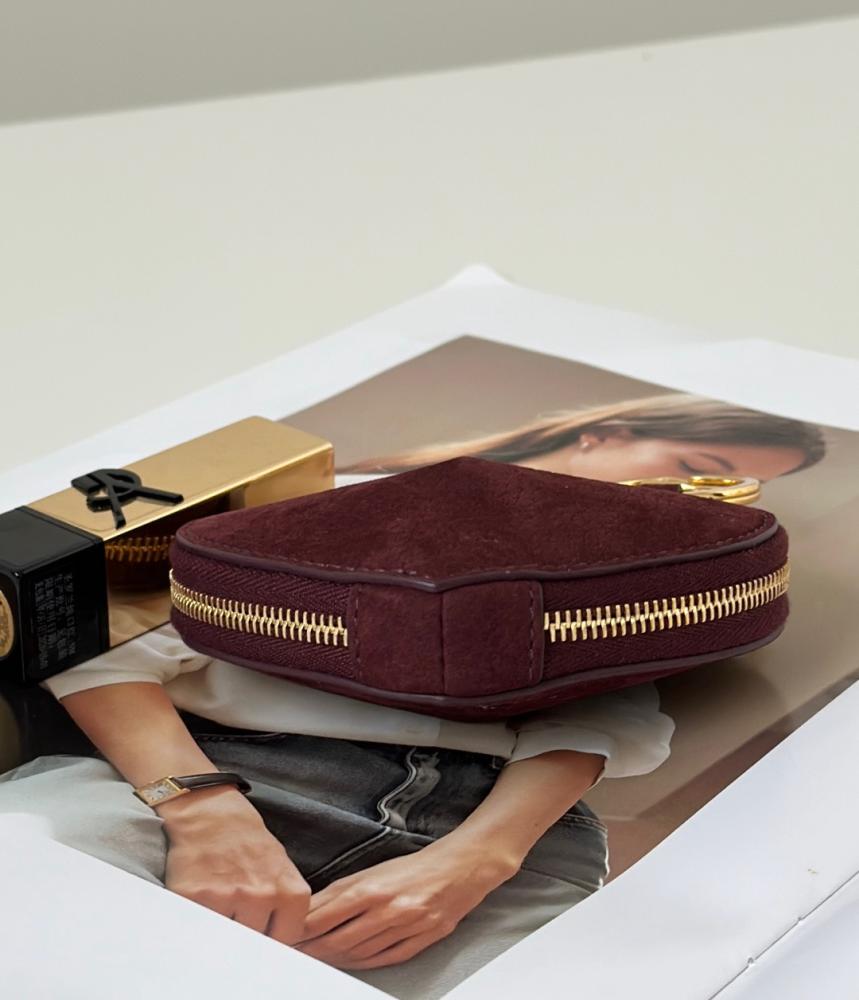 ALAÏA LE CŒUR COIN PURSE