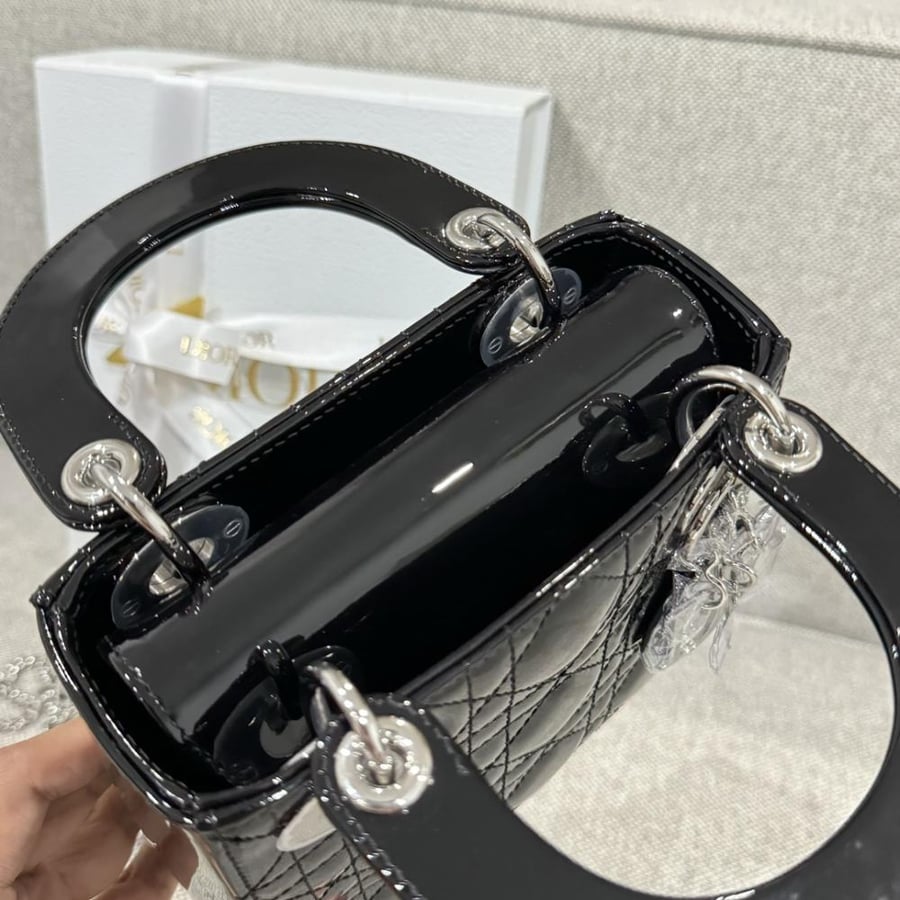 Mini Lady Dior Bag