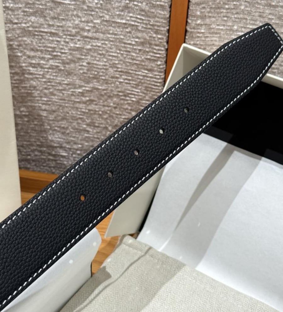 Loewe Anagram Belt