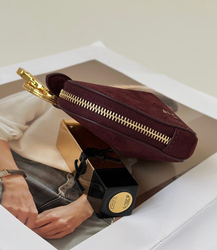 ALAÏA LE CŒUR COIN PURSE