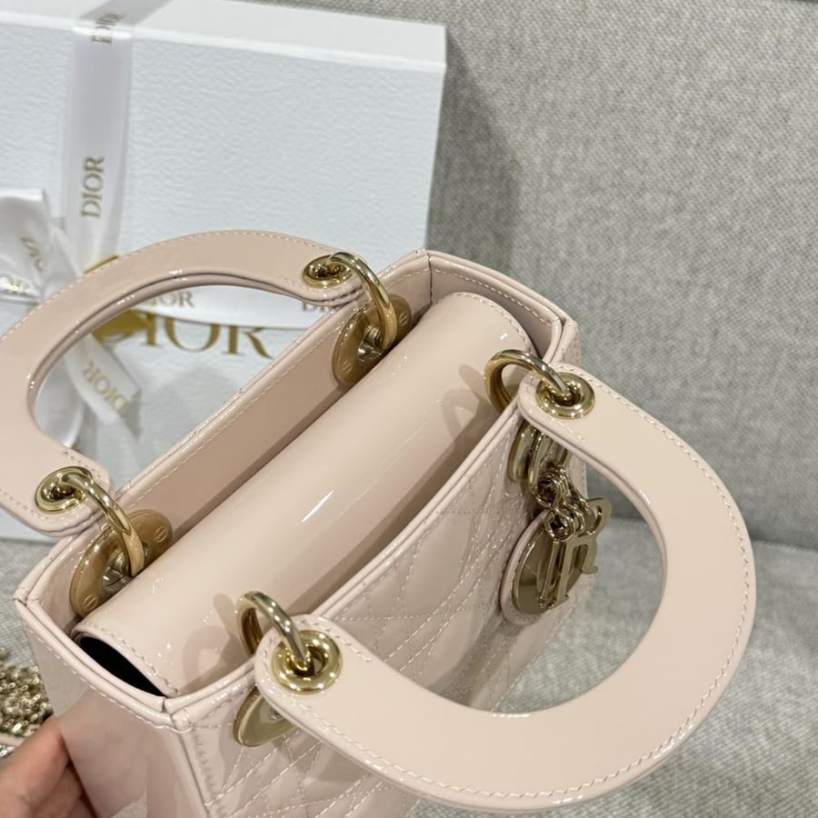 Mini Lady Dior Bag