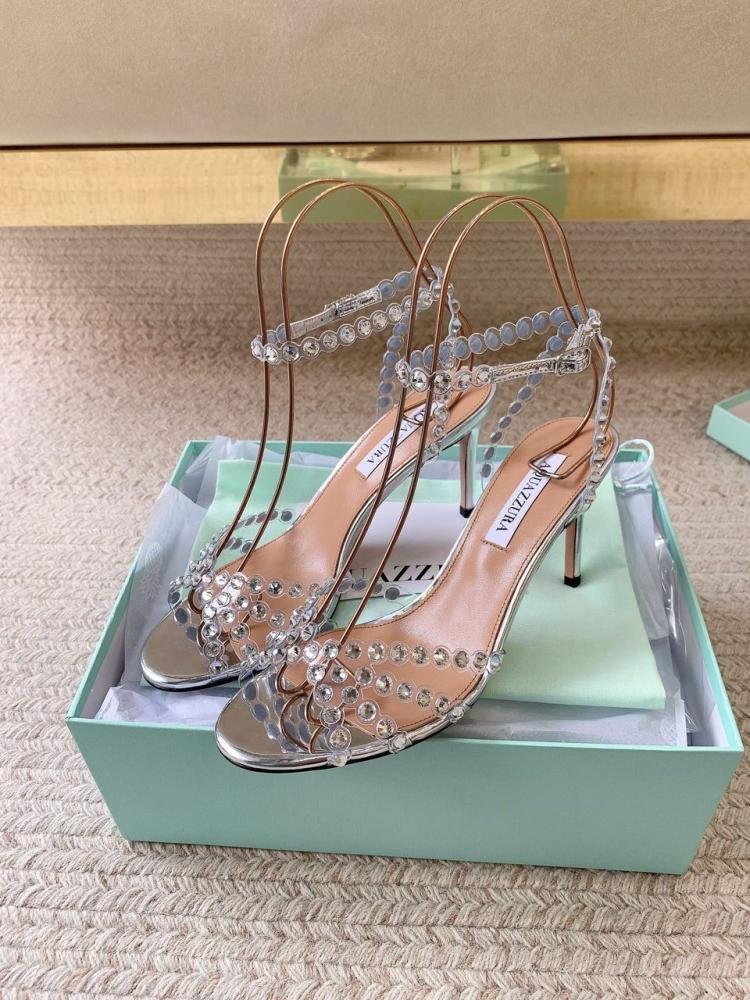 Tequila Heel Sandal