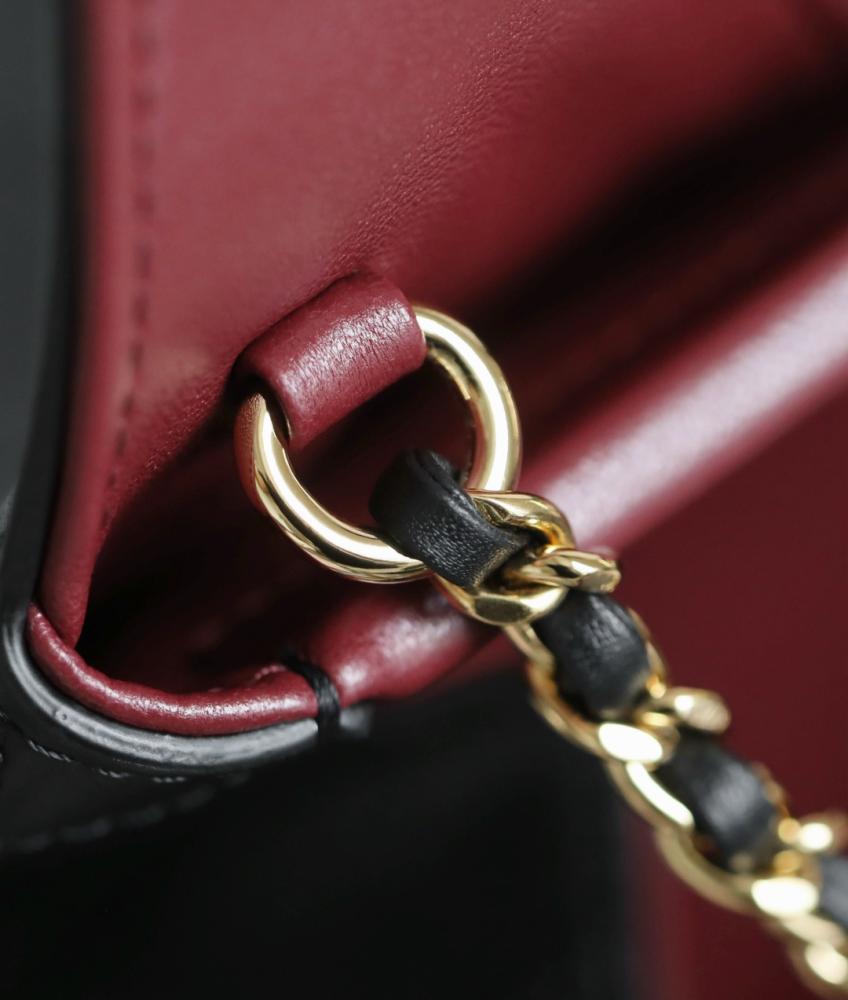 métiers d'art chanel shopping bag