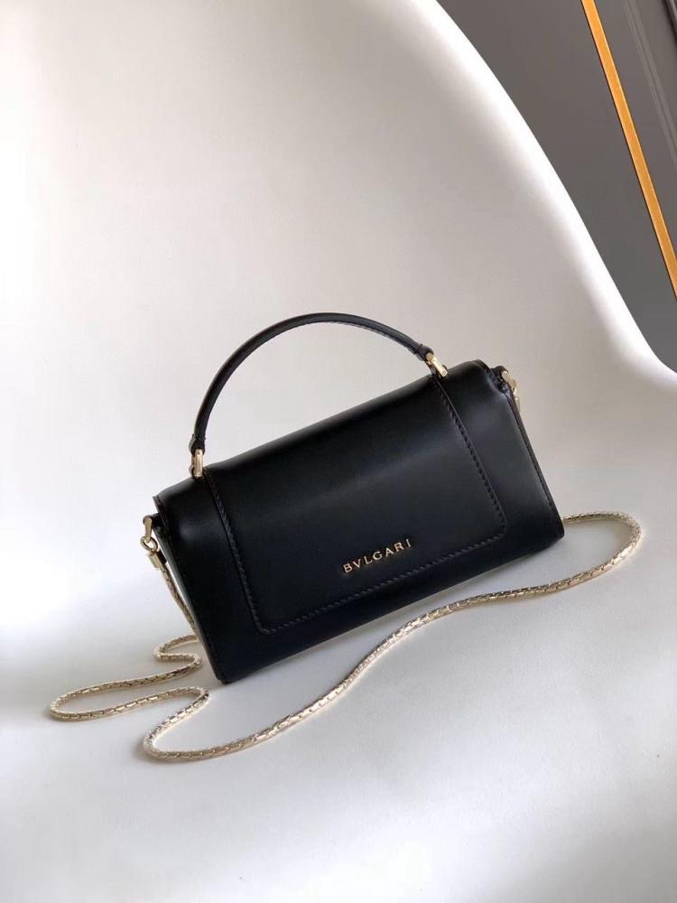 Bvlgari Serpenti Forever Top Handle Bag
