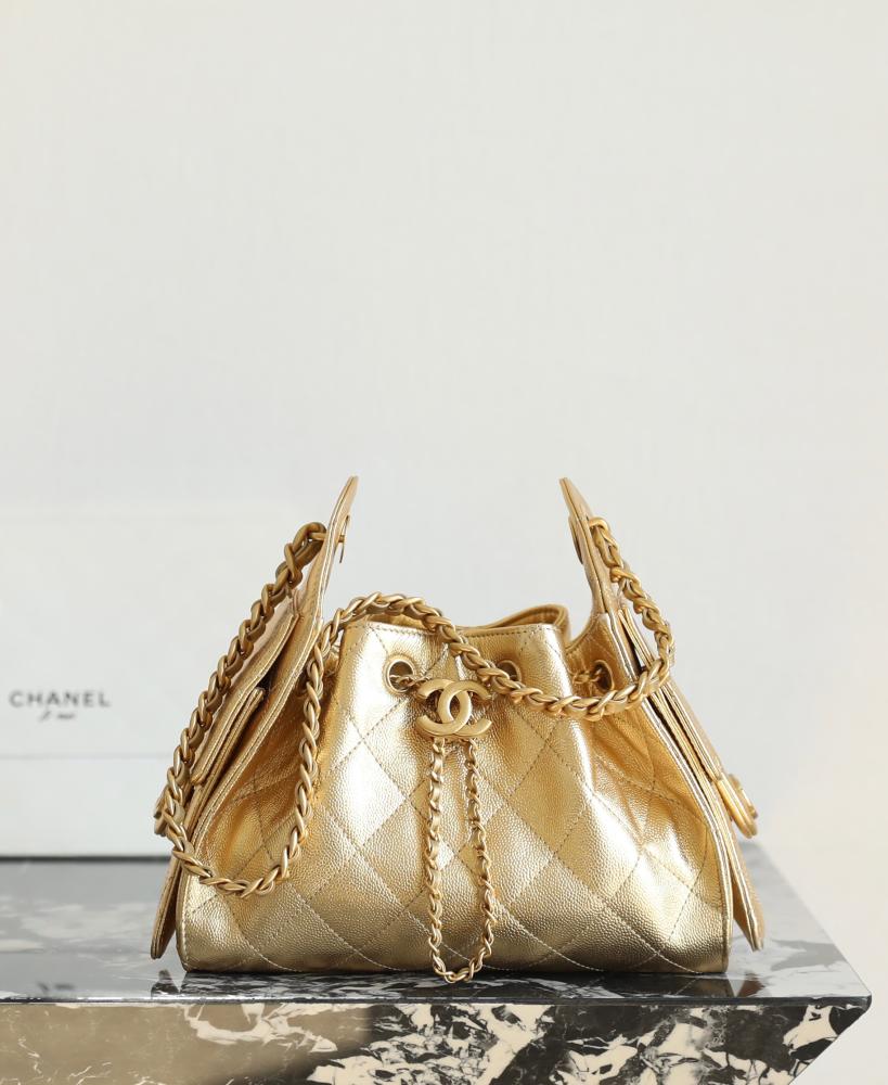 CHANEL 25 MINI HANDBAG