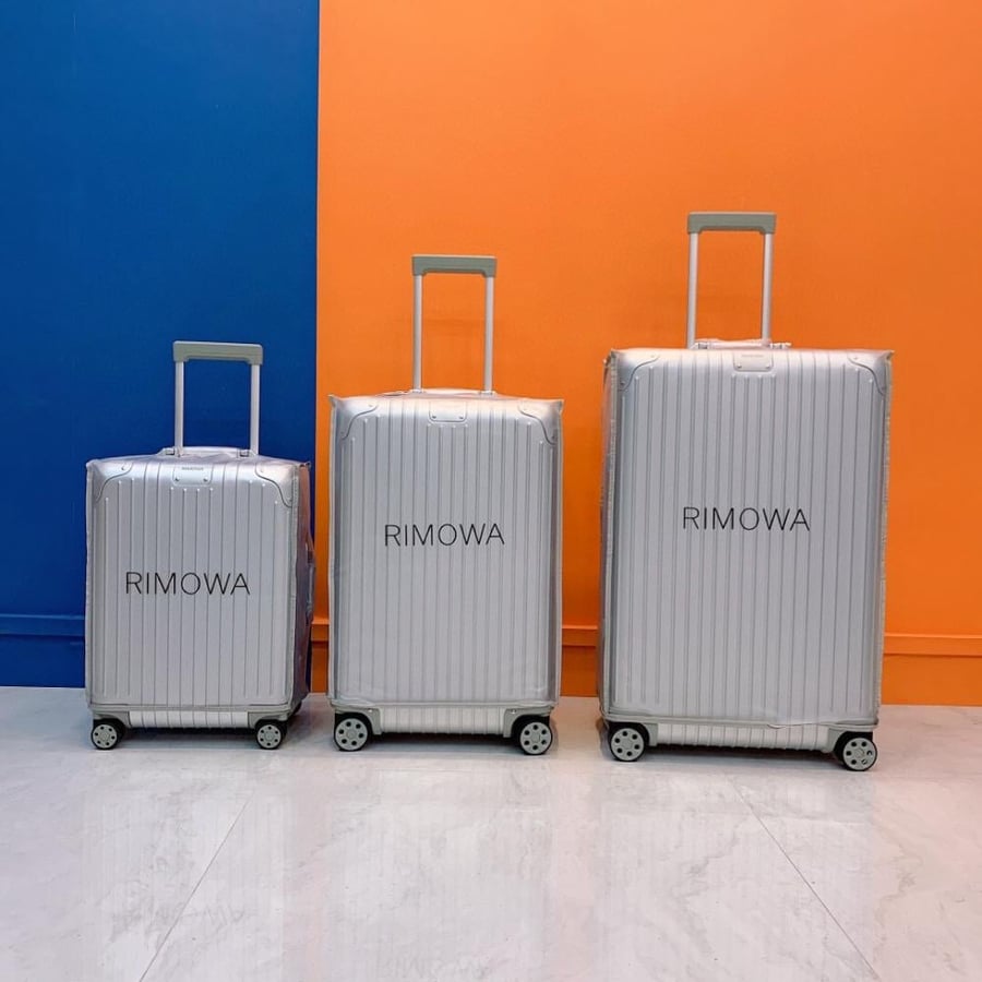 RIMOWA TRAVEL BAG