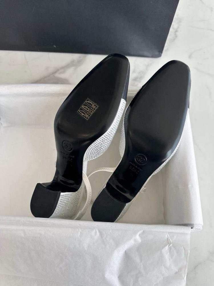 Chanel slingback #5