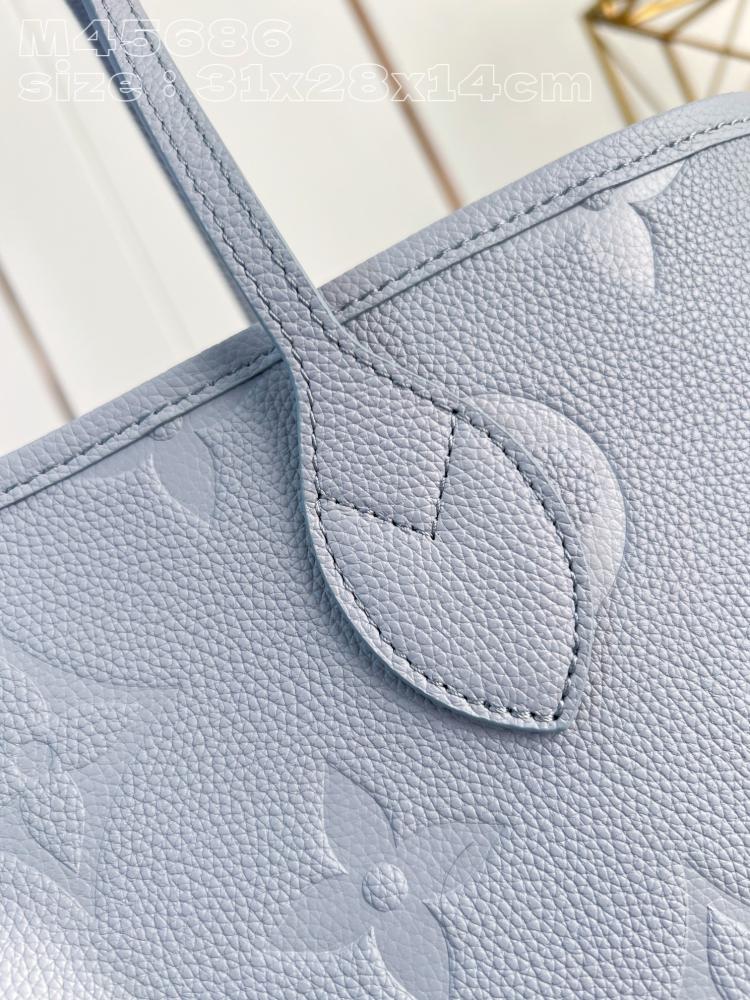 Neverfull MM Monogram Empreinte