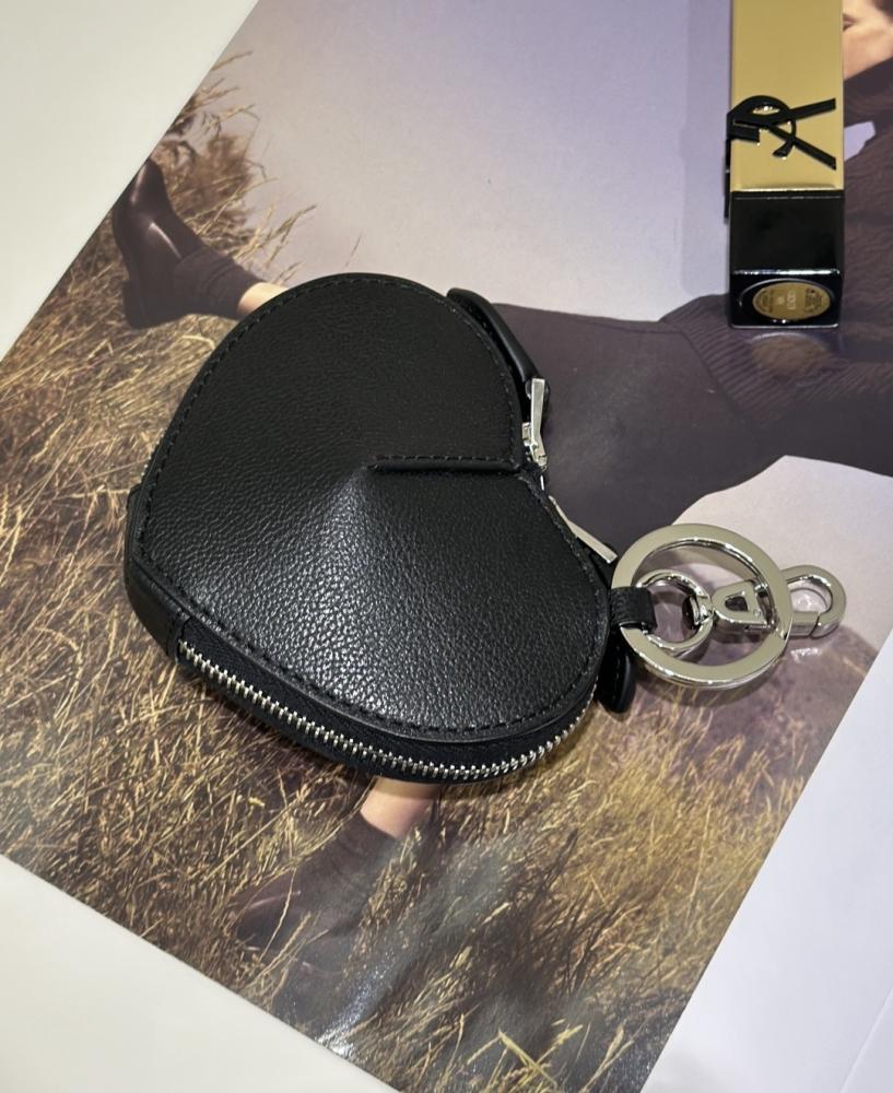 ALAÏA LE CŒUR COIN PURSE