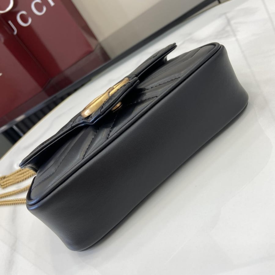 GG Marmont Super mini bag