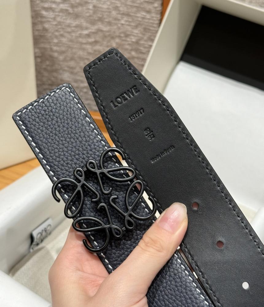Loewe Anagram Belt