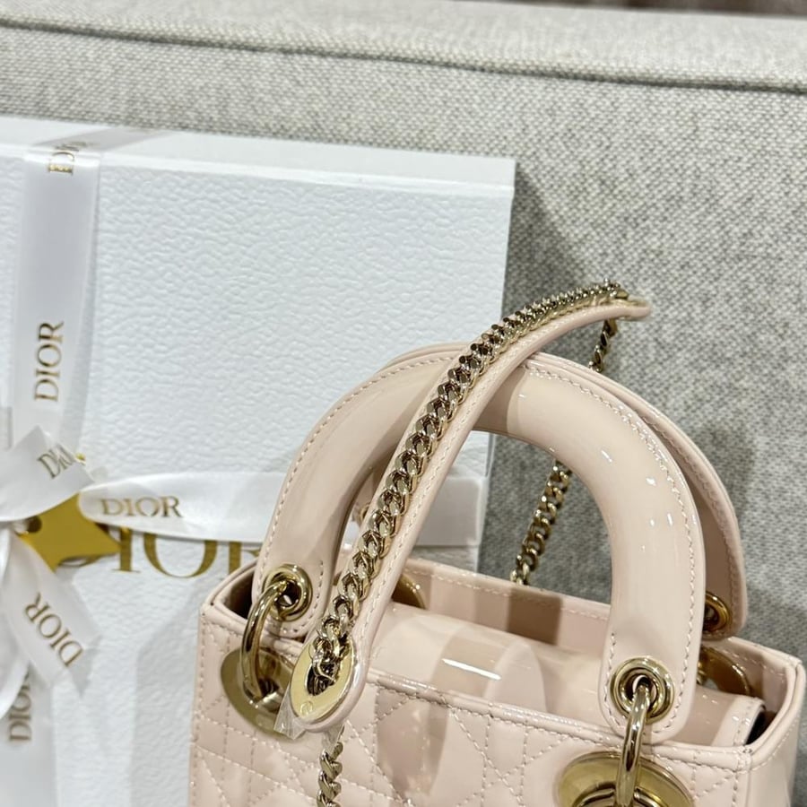 Mini Lady Dior Bag