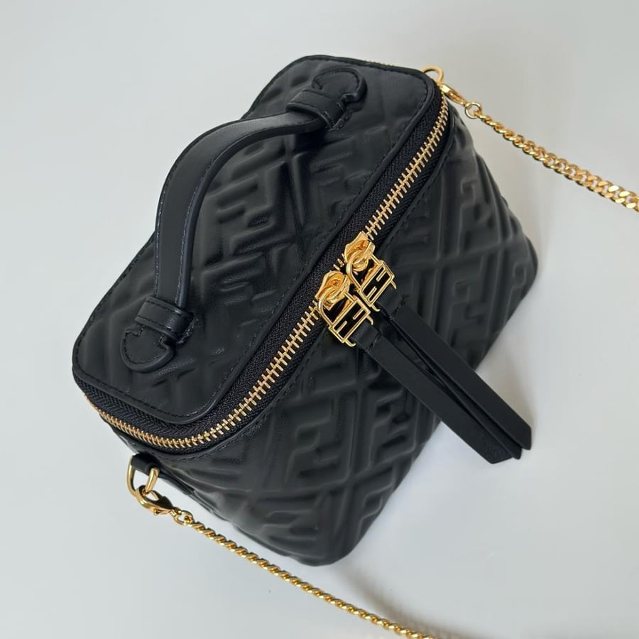 Fendi Vanity nappa leather