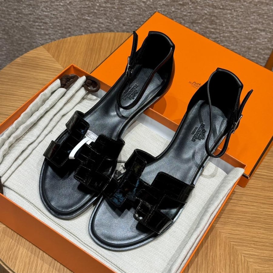 Santorini sandal #3