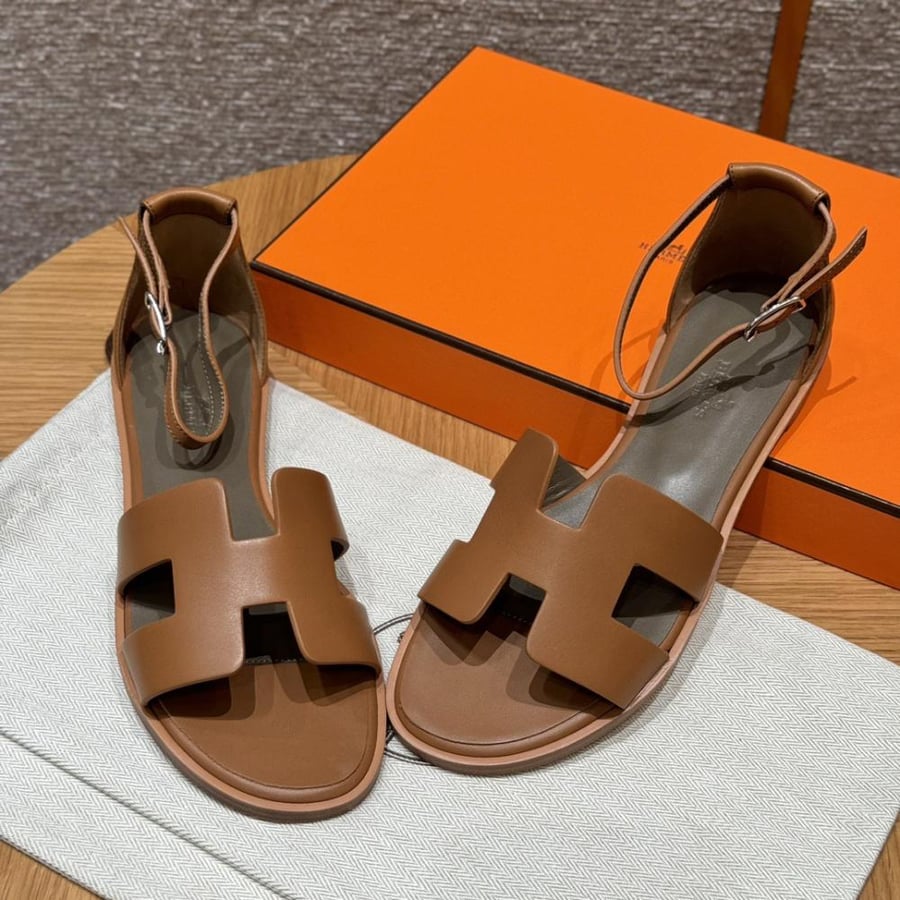 Santorini sandal #8