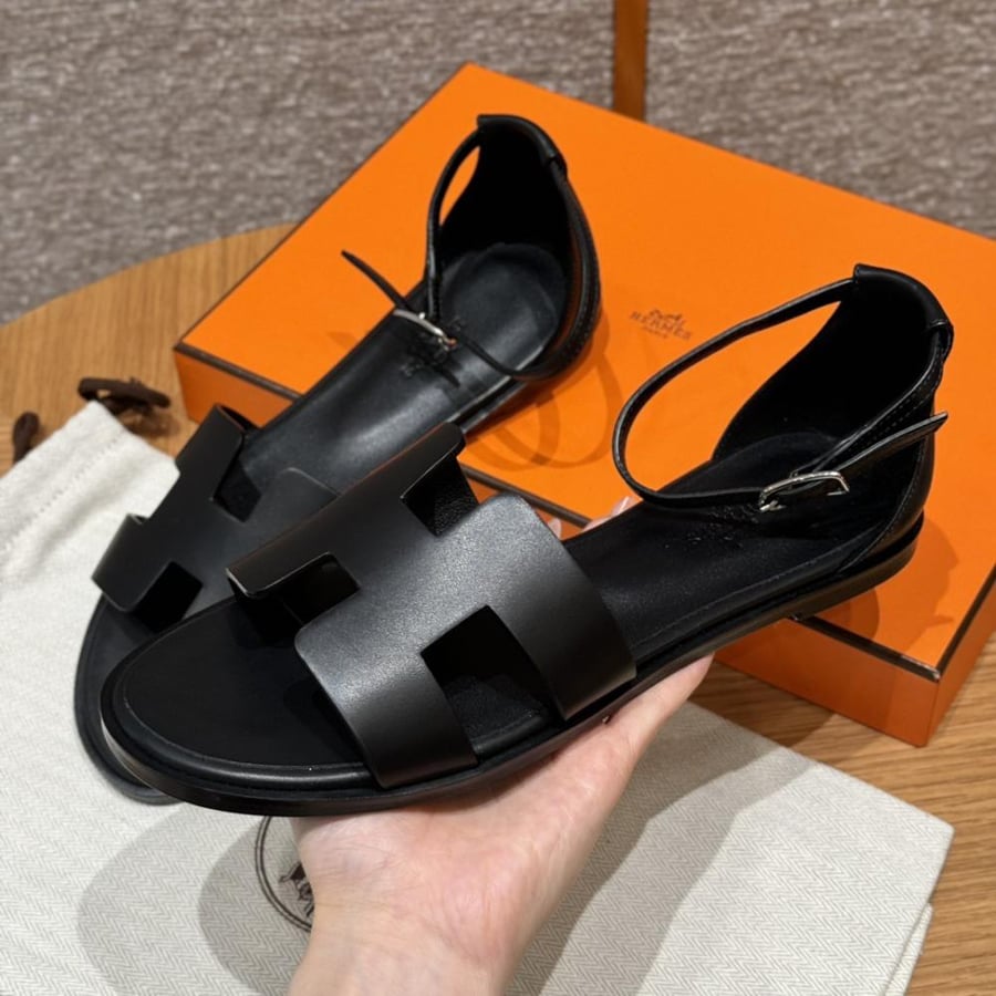 Santorini sandal #9