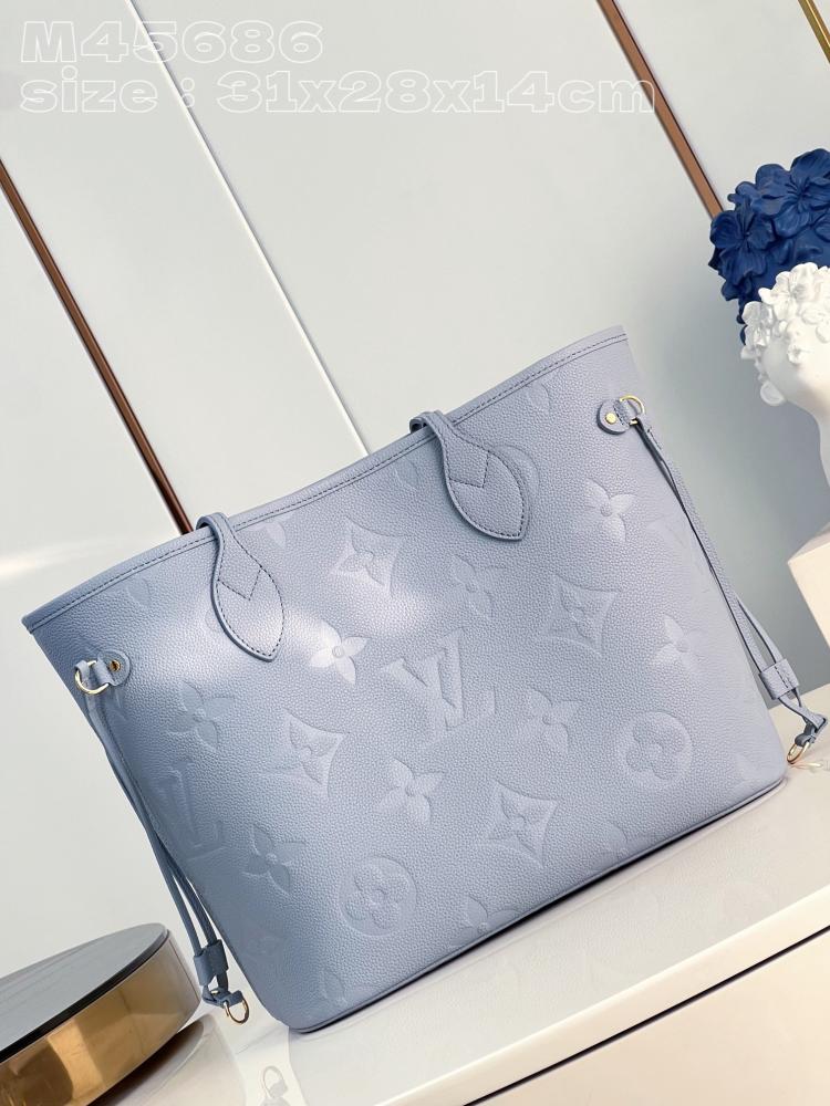 Neverfull MM Monogram Empreinte