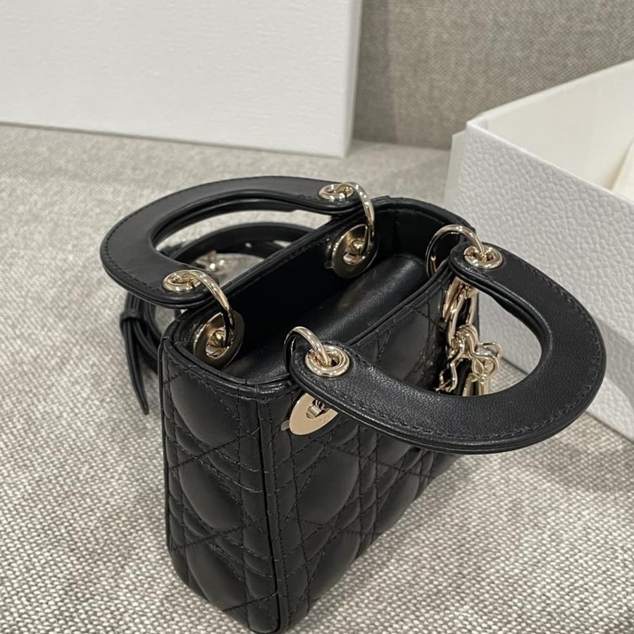 Lady Dior Micro