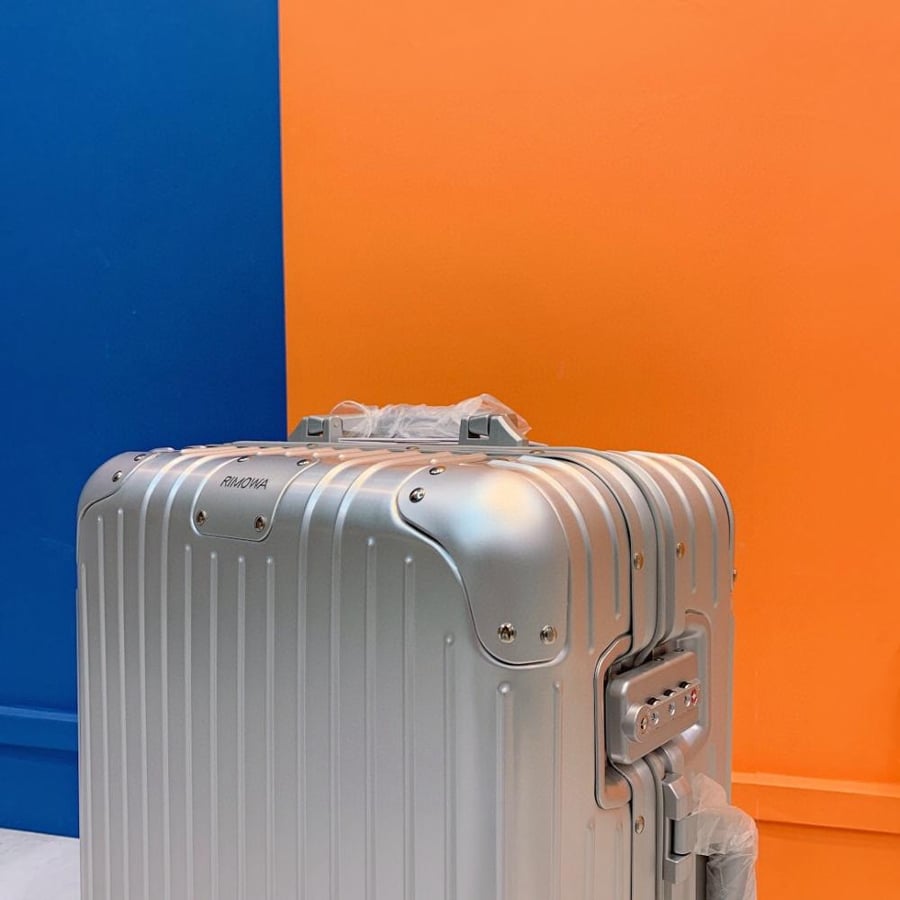 RIMOWA TRAVEL BAG