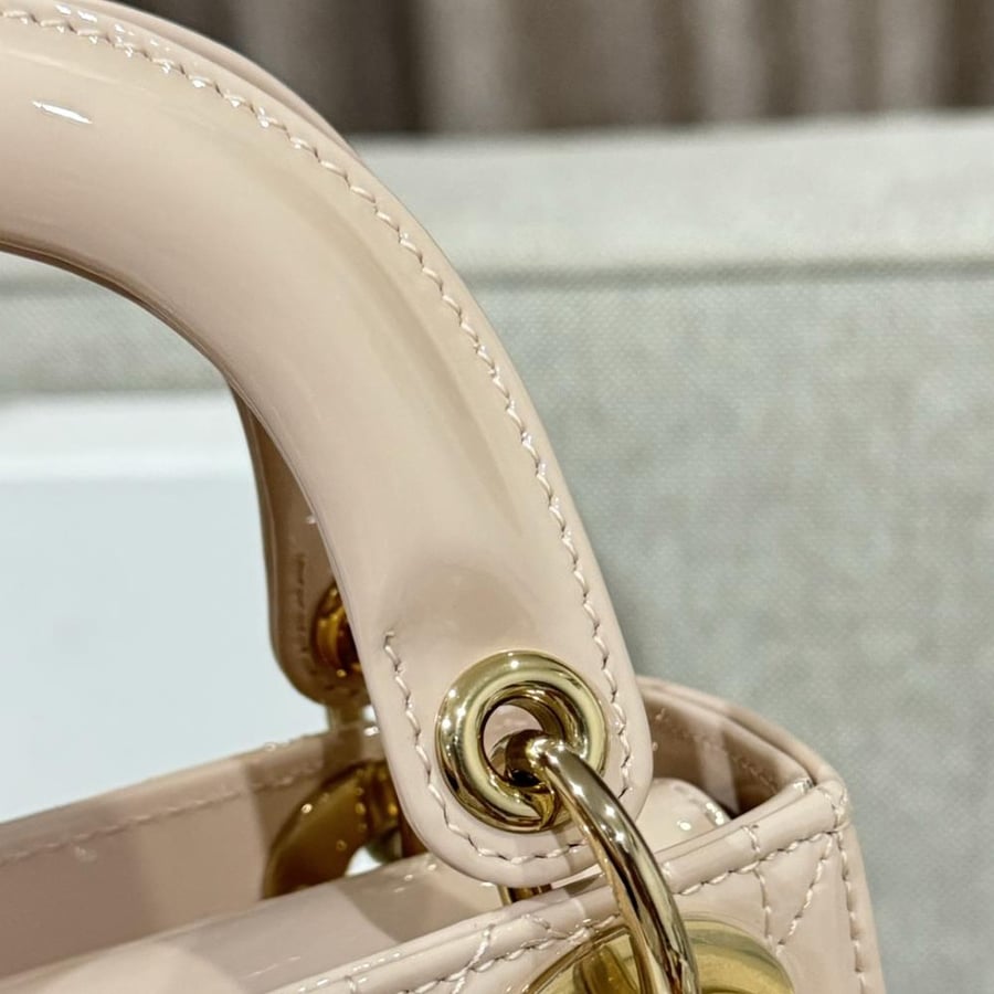 Mini Lady Dior Bag