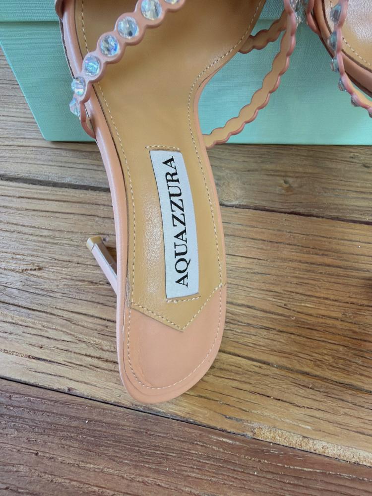 Tequila Heel Sandal