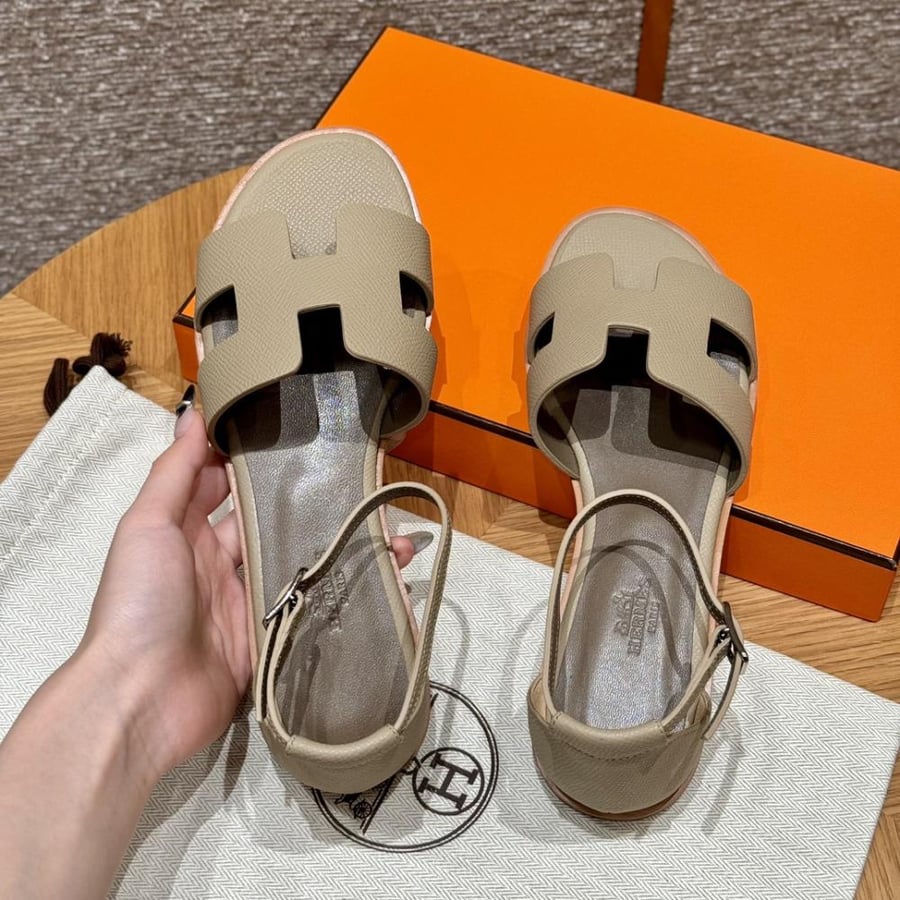 Santorini sandal #20