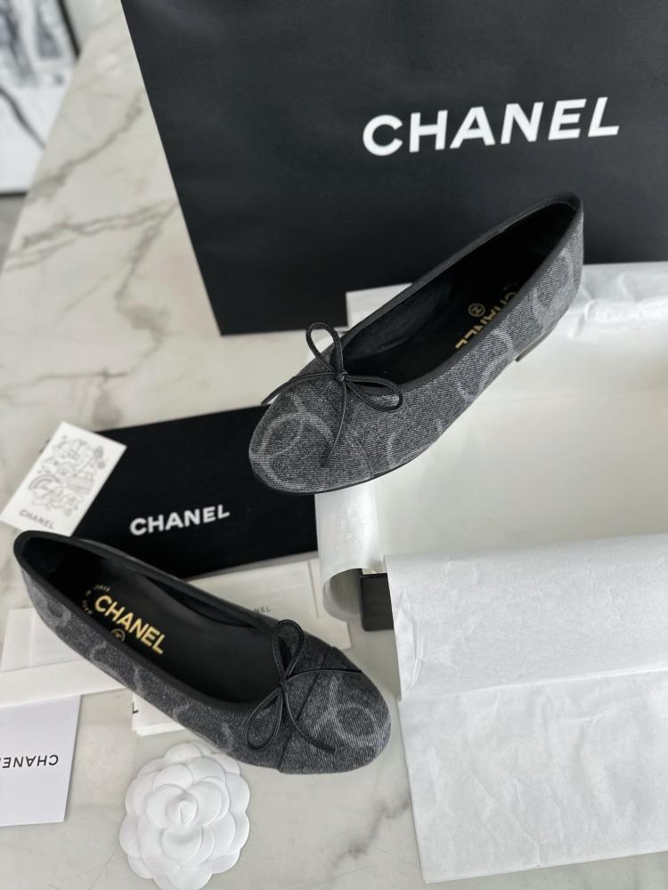 Chanel ballerina #10