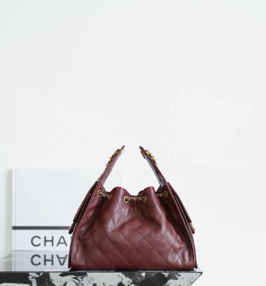 CHANEL 25 SMALL HANDBAG