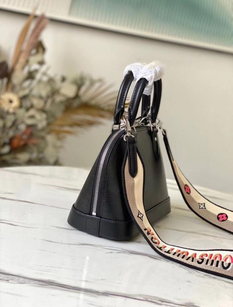 Alma bb black