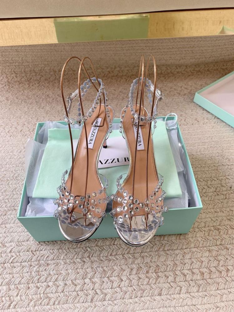 Tequila Heel Sandal