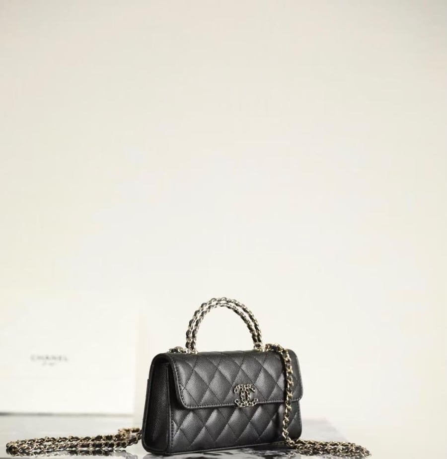 Chanel 25s