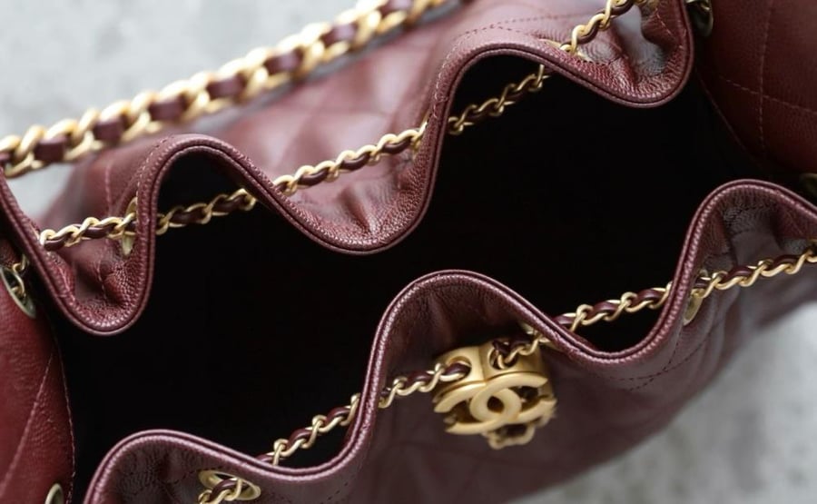 CHANEL 25 SMALL HANDBAG