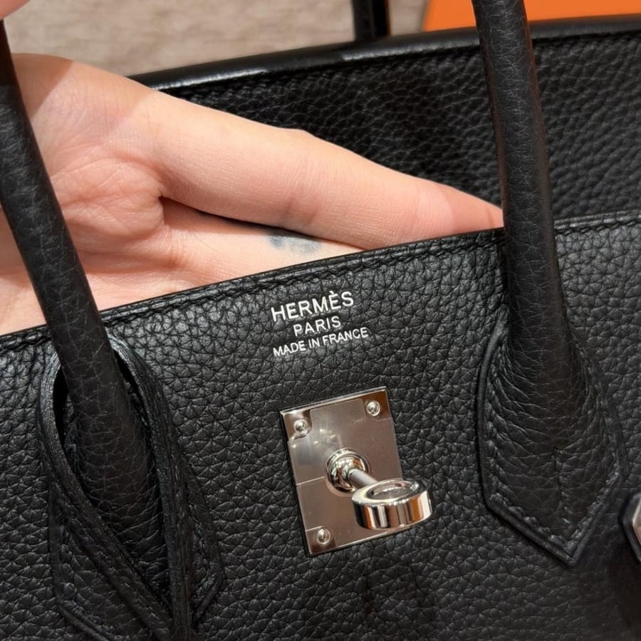 Birkin 25cm #13