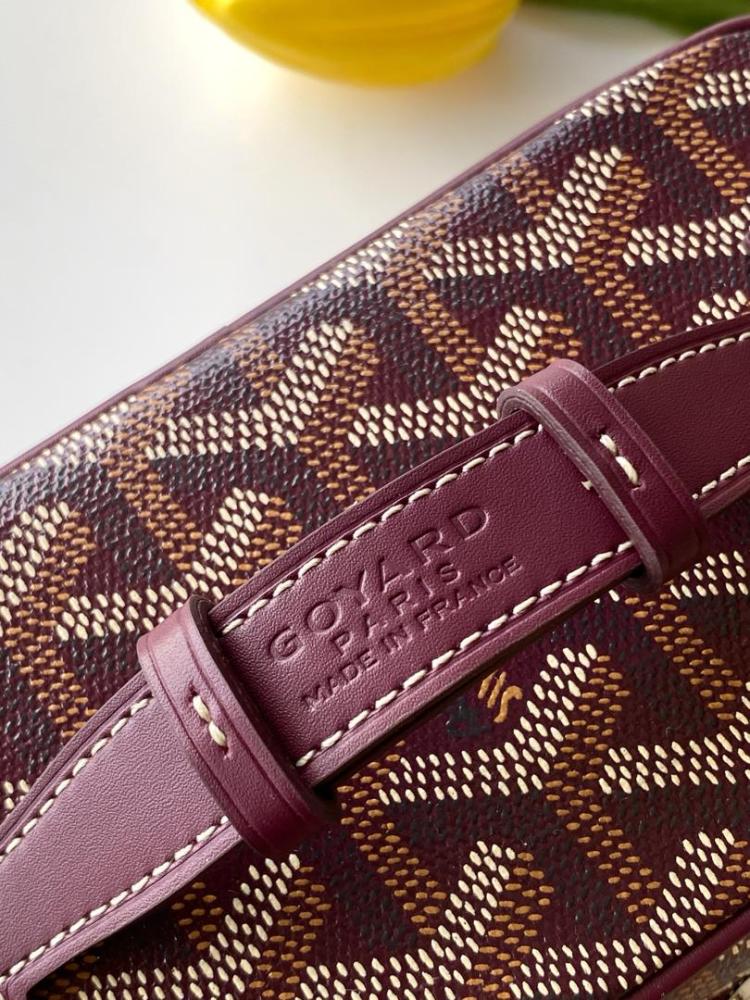 MUSE MINI VANITY BURGUNDY