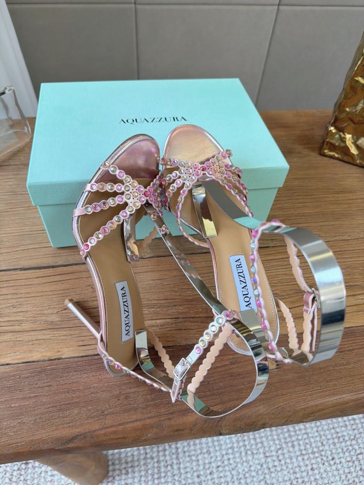 Tequila Heel Sandal