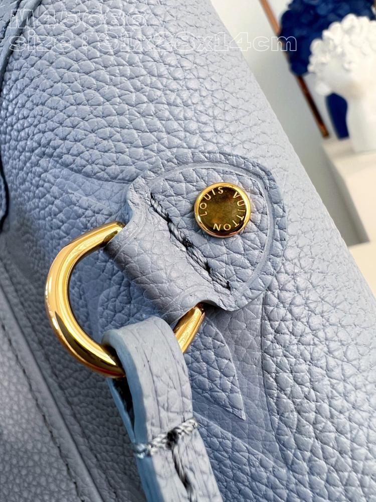 Neverfull MM Monogram Empreinte
