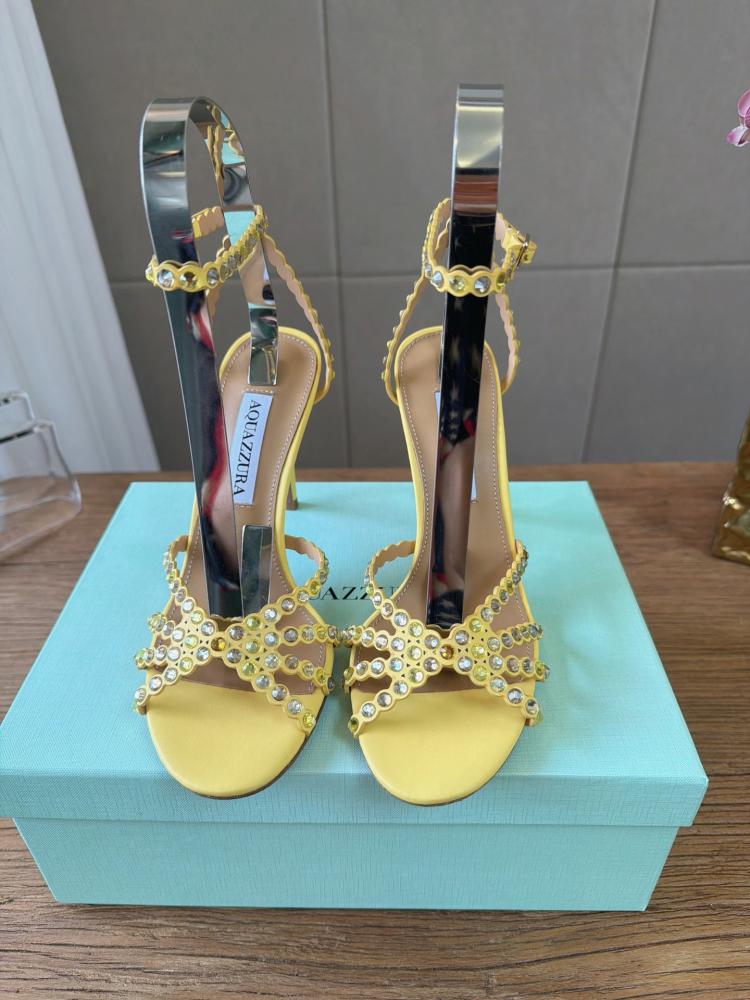 Tequila Heel Sandal